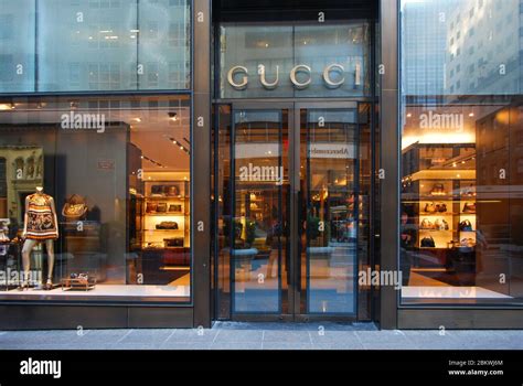 gucci fifth ave